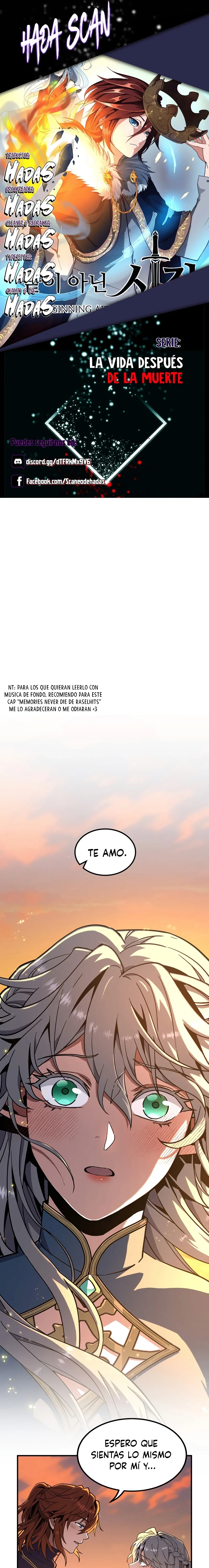 La Vida Despues de la Muerte Capítulo 254 - página 1