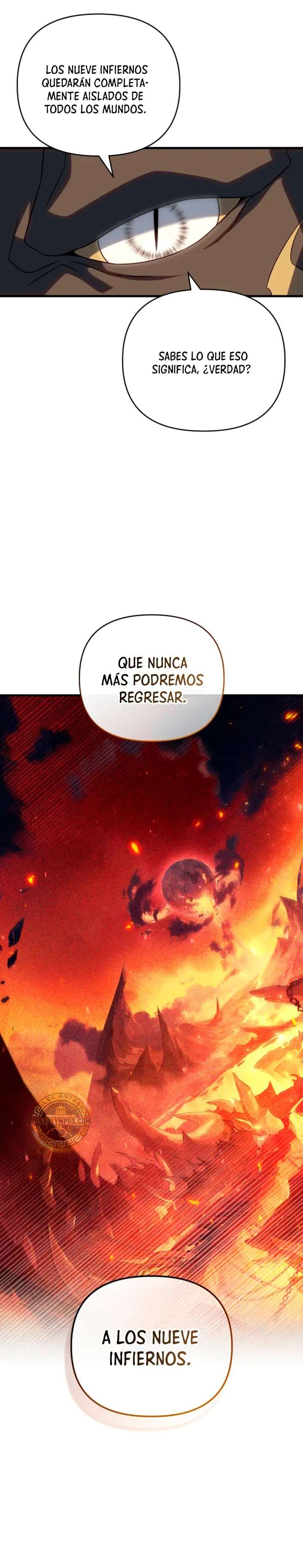 El jugador que regreso 10000 años despues Capítulo 148 - página 5