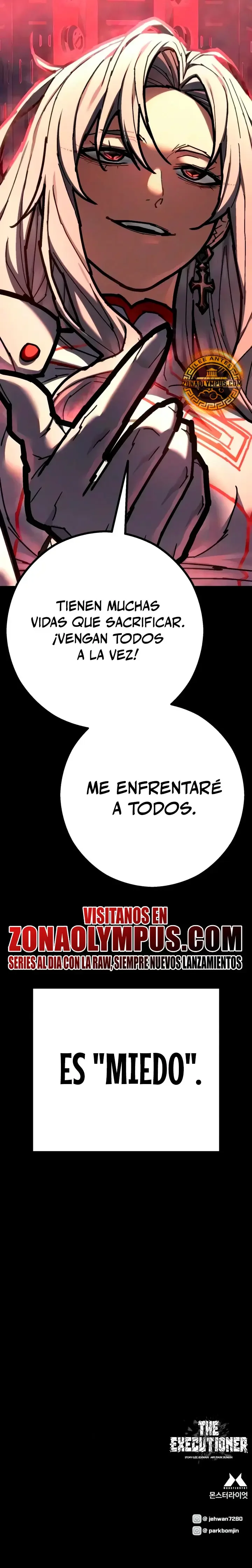 Verdugo Capítulo 77 - página 36