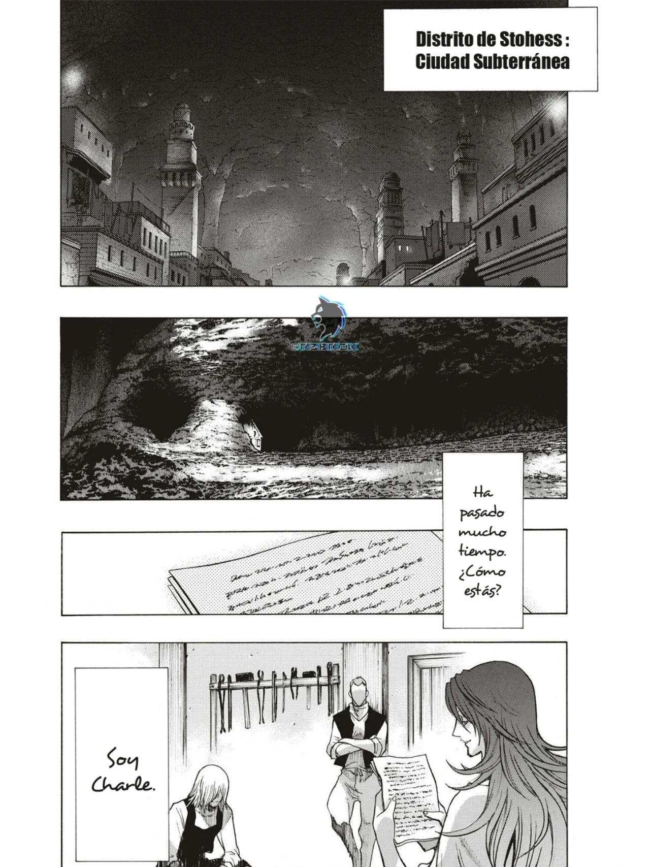 Shingeki no Kyojin: Antes de la Caída Capítulo 65 - página 39