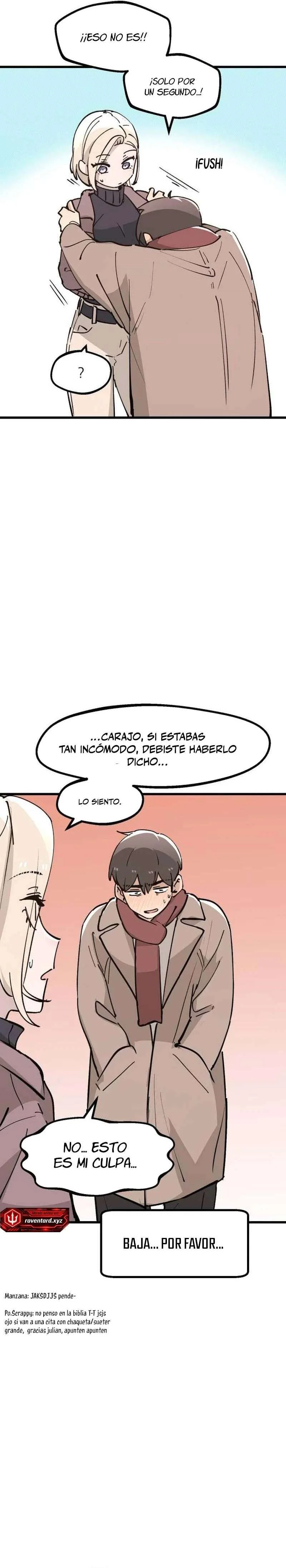 Unos Tontos Enamorados Capítulo 23 - página 12