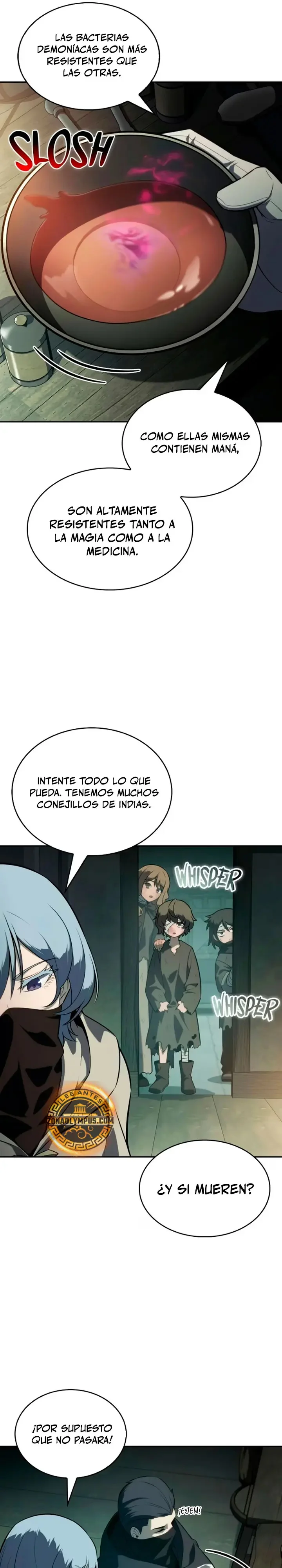 El Asesino que Retorno Como el Hijo del Duque Capítulo 143 - página 10