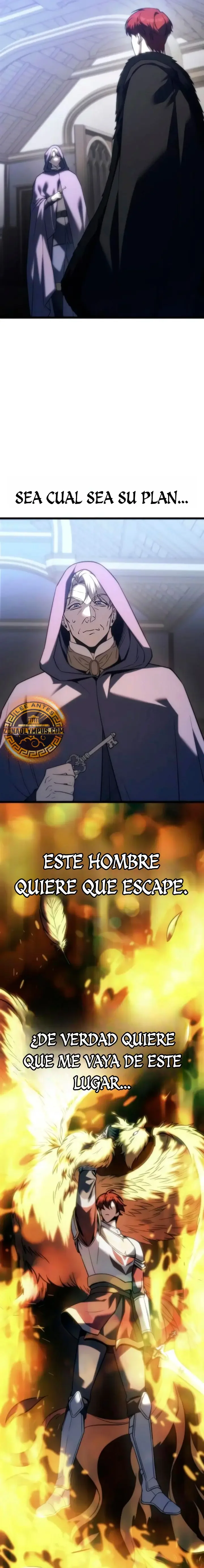 Regresor De La Familia Caída Capítulo 150 - página 6