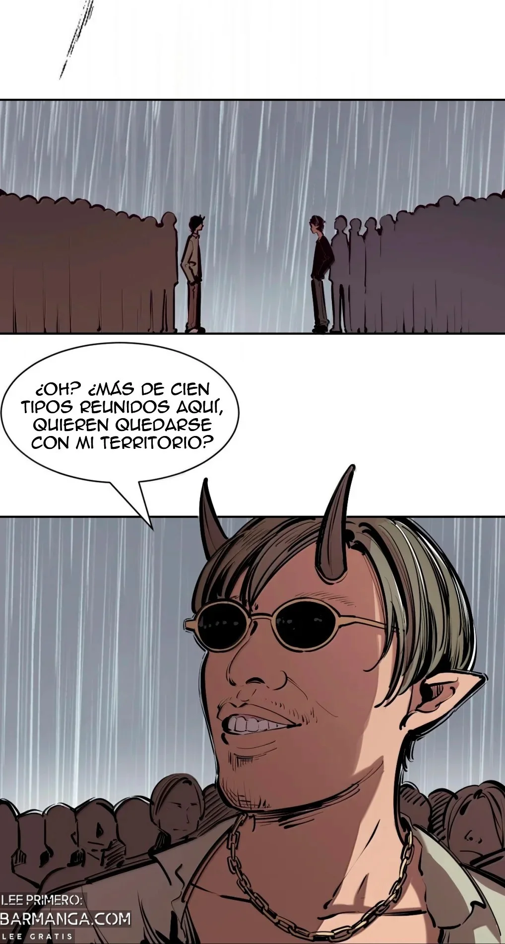 Demon X Angel - No Pueden Llevarse Bien Capítulo 131.1 - página 25