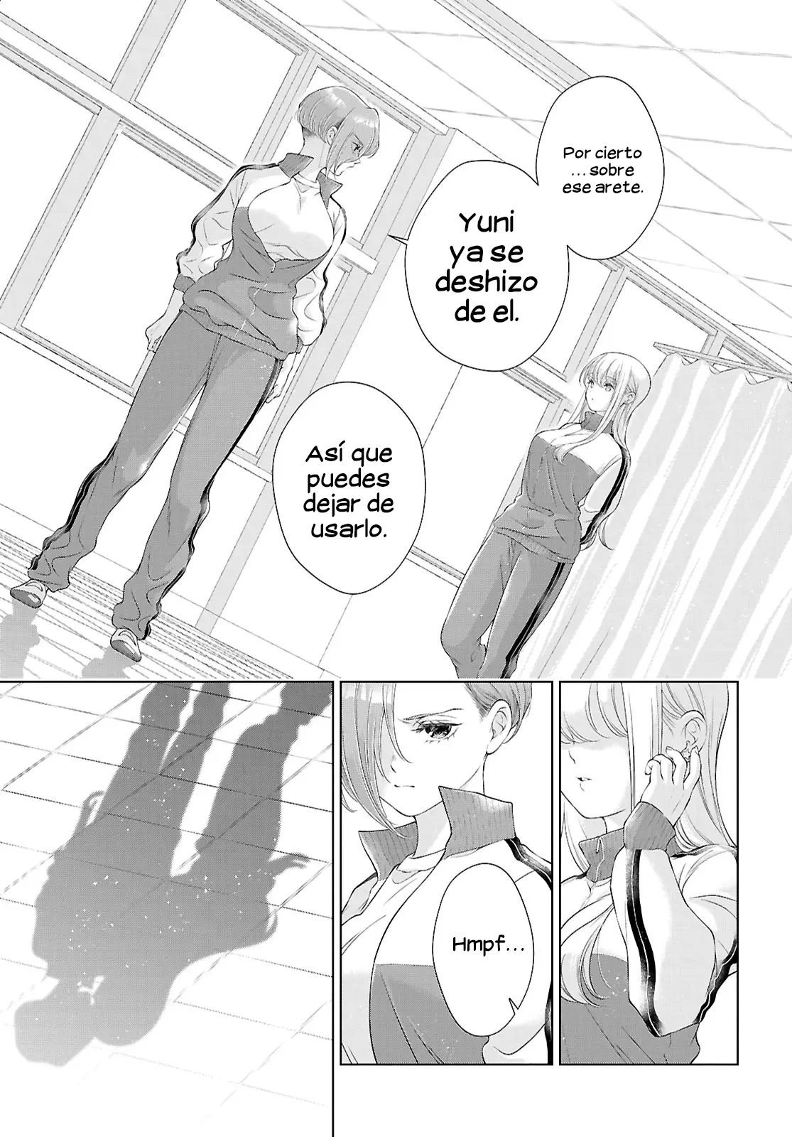 Kyou wa Kanojo ga Inai Kara Capítulo 27 - página 24