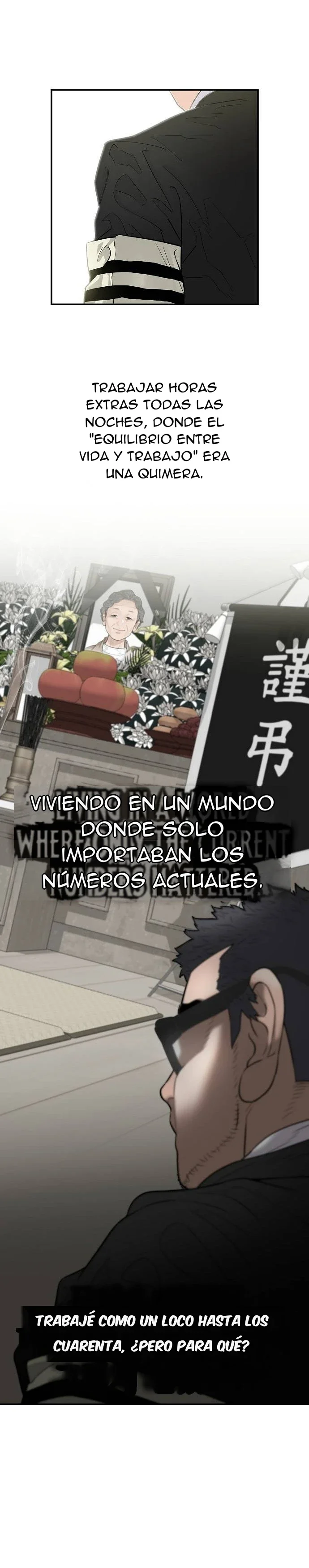 Yo solo soy el verdadero chaebol Capítulo 1 - página 11
