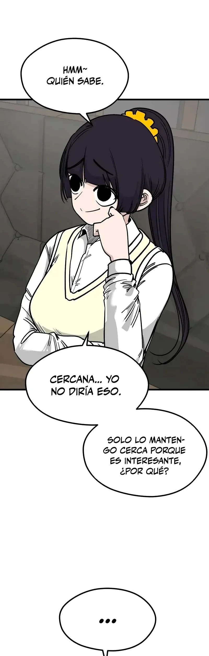 No Estudio Para Hacerlo! Capítulo 37 - página 39