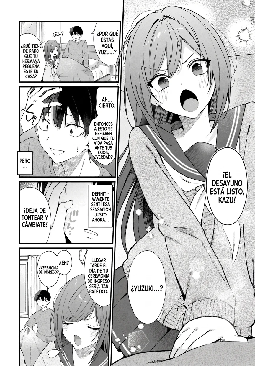 Shujinkou no Osananajimi ga, Wakiyaku no Ore ni Guigui Kuru Capítulo 1 - página 5