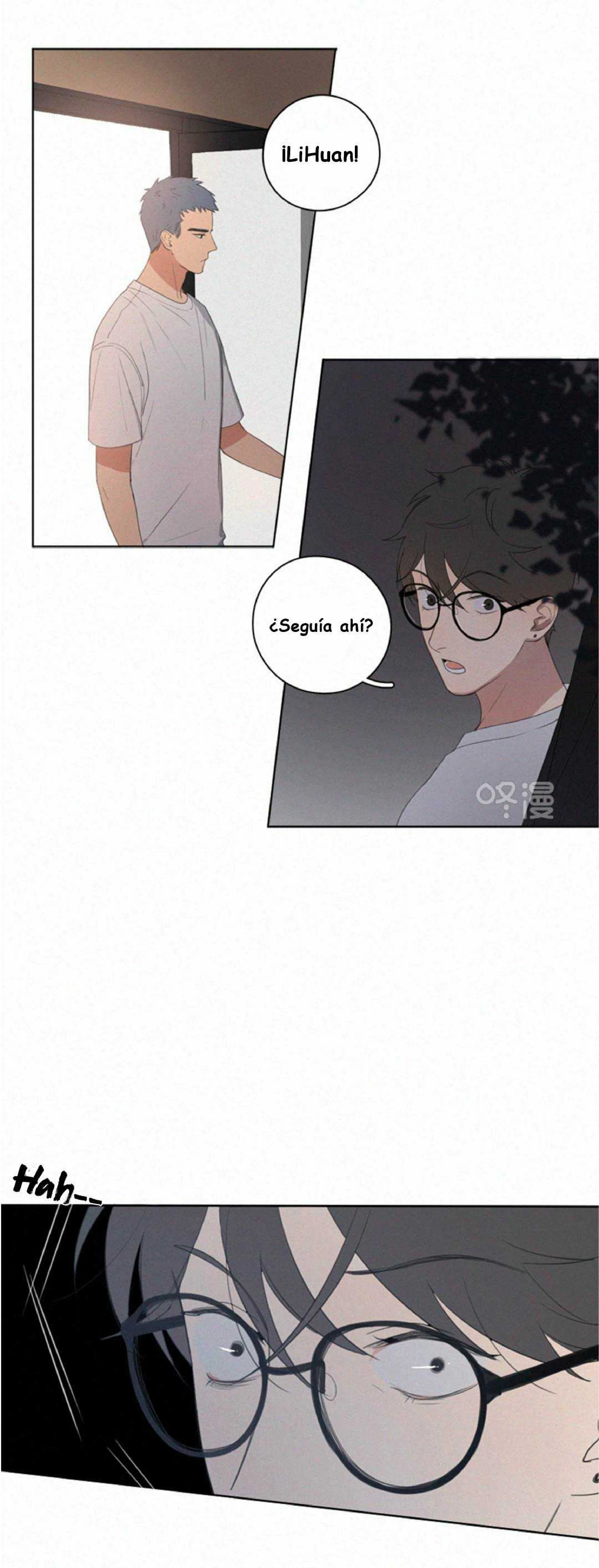 Here U Are Capítulo 29 - página 18
