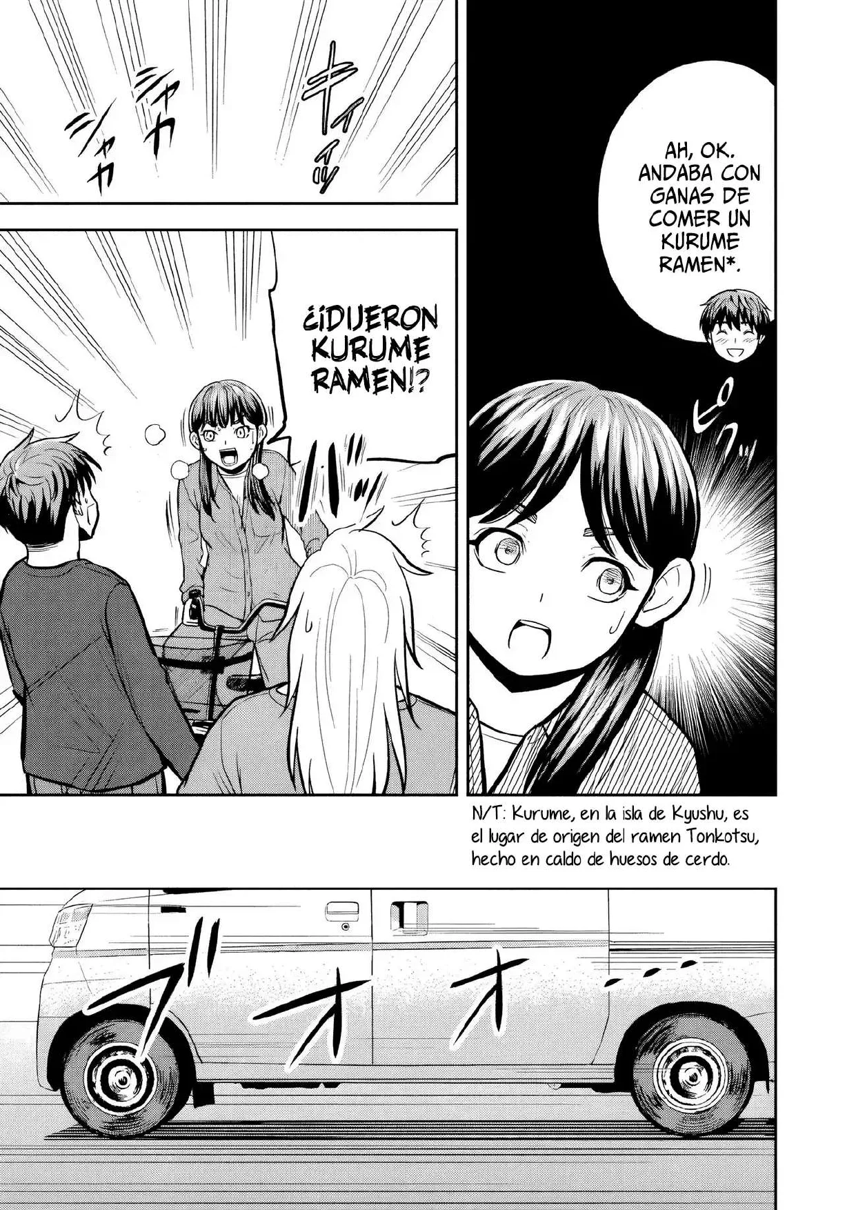 Orenchi ni Kita Onna Kishi to: Inakagurashi suru Koto ni Natta Ken Capítulo 148 - página 7