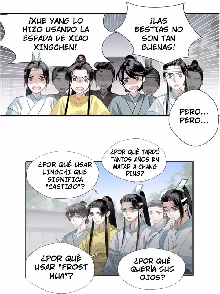 Módào Zǔshī Capítulo 112 - página 21