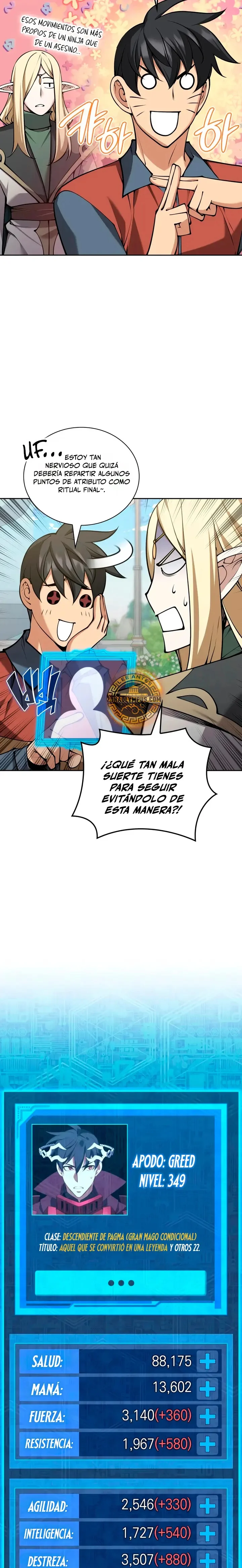Overgeared Capítulo 329 - página 5