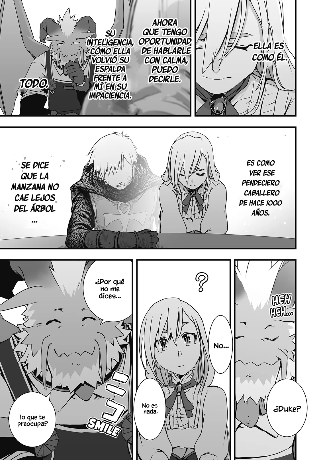 Kansuto-mura no Goinkyo Demon-san Capítulo 6 - página 22