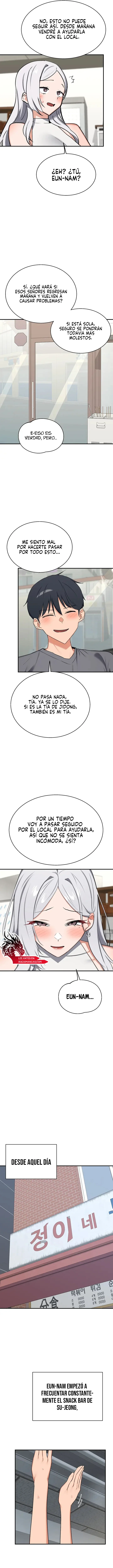 Plan de Intercambio de Madres Capítulo 90 - página 10