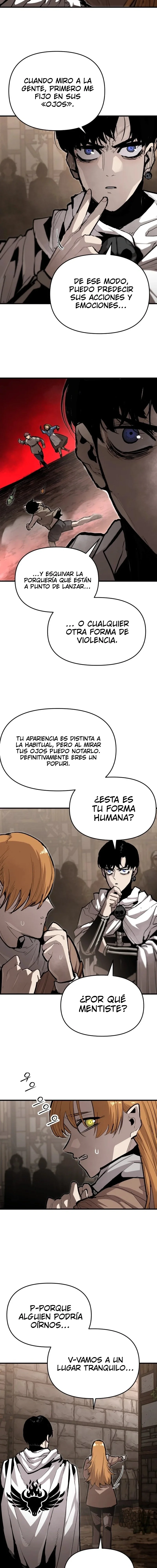 Guerra de Cadáveres Capítulo 41 - página 3