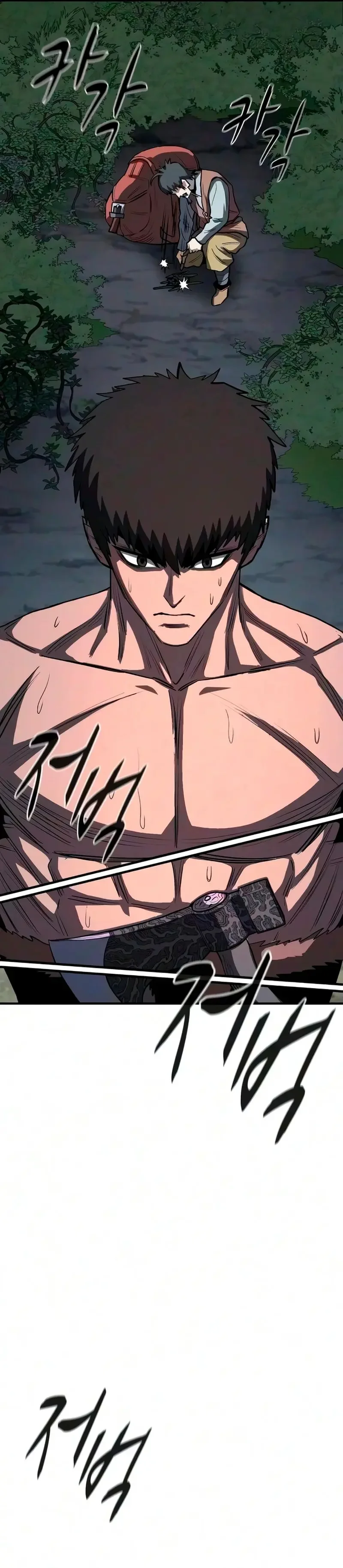 La segunda campaña del berserker Capítulo 31 - página 40
