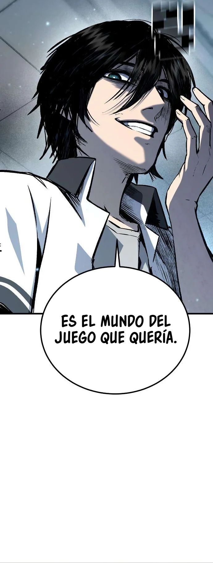Inicio de sesion, en el infierno Capítulo 3 - página 14