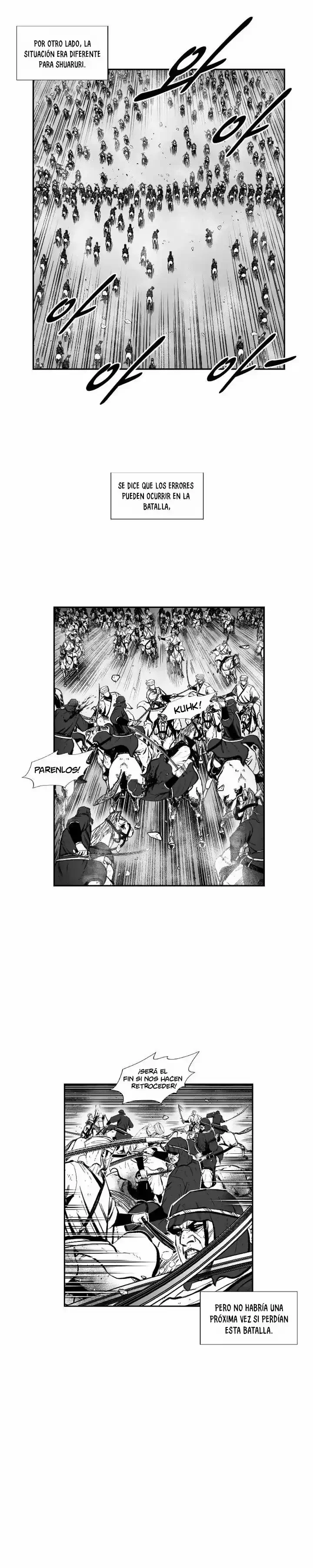 Red Storm Capítulo 370 - página 7