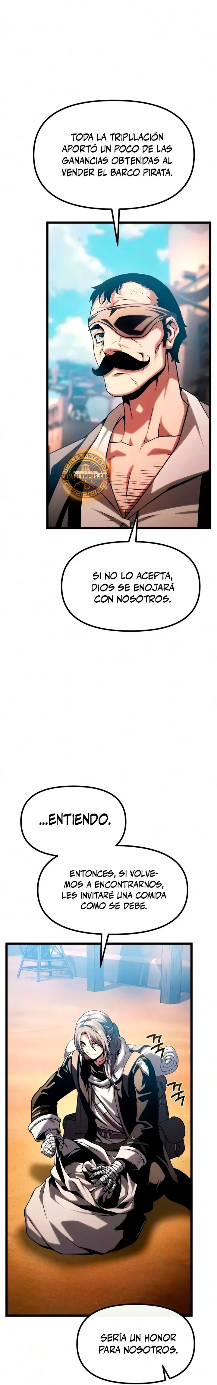 El Mago Pastor Capítulo 20 - página 7
