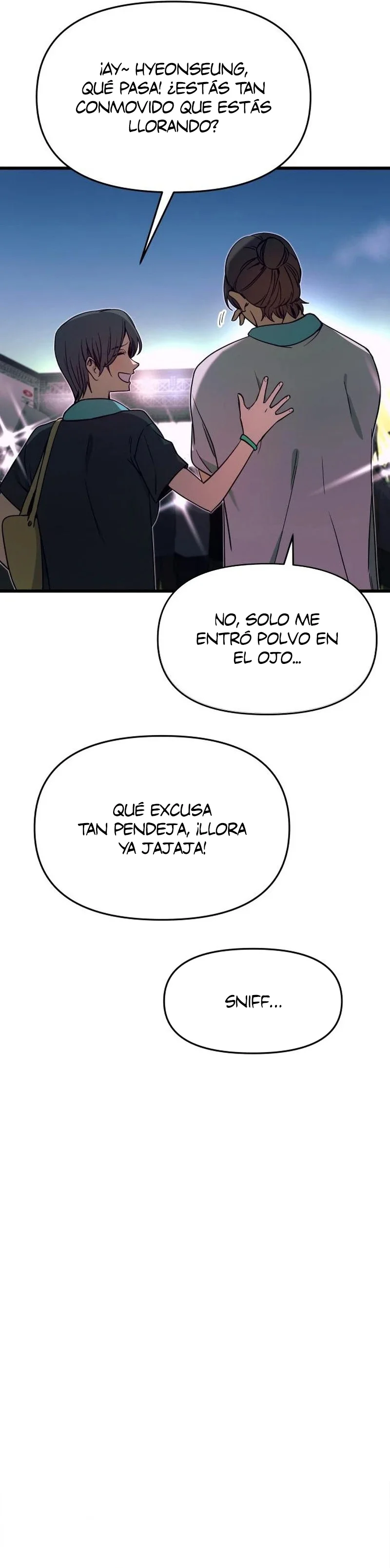Mi Bias Toma el Último Tren Capítulo 91 - página 65