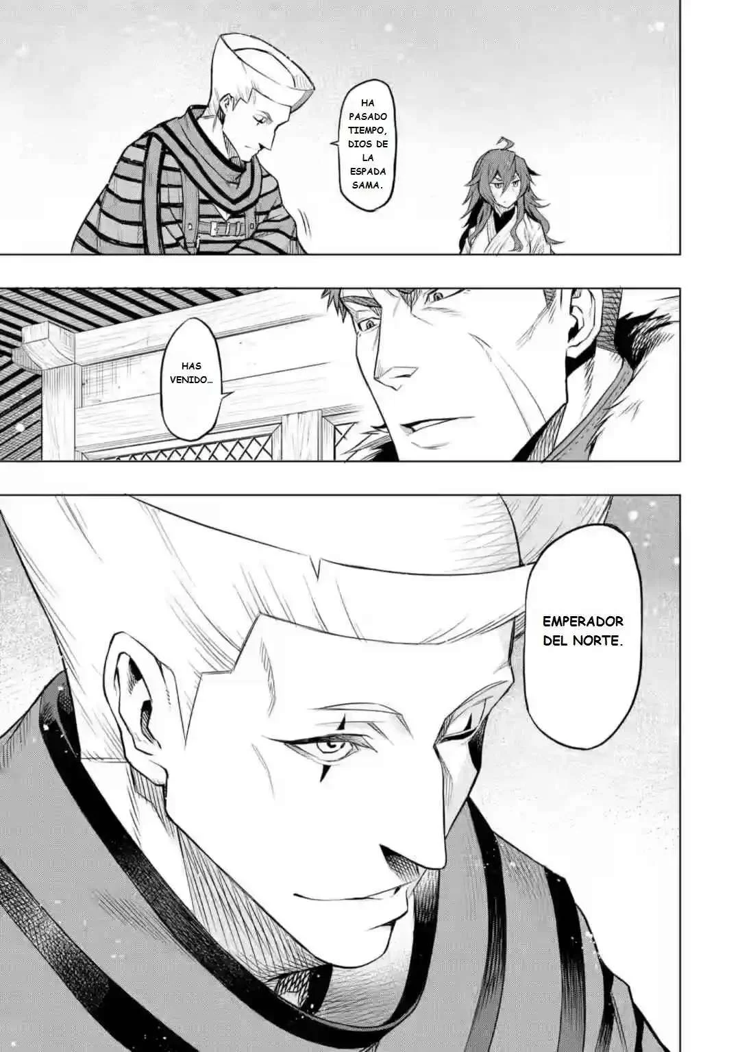 Mushoku Tensei ~Eris wa Honki de Kiba o Togu~ Capítulo 6.2 - página 3