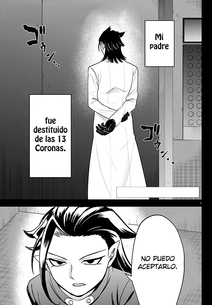 Mairimashita! Iruma-kun Capítulo 457 - página 4