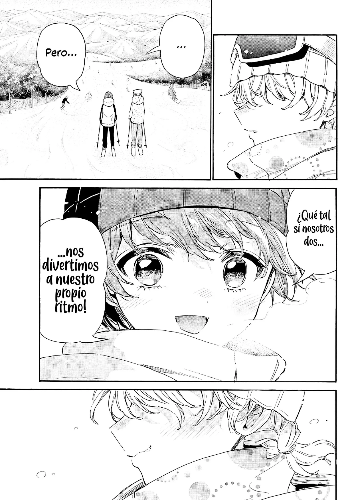 Mikadono Sanshimai wa Angai, Choroi. Capítulo 208 - página 13