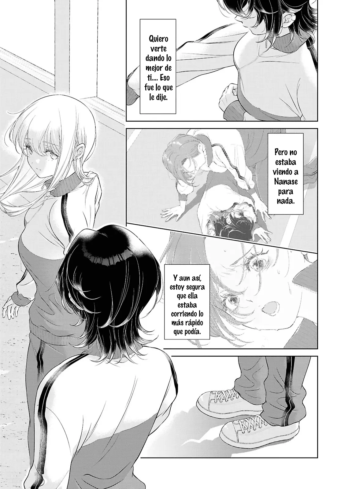 Kyou wa Kanojo ga Inai Kara Capítulo 26 - página 24