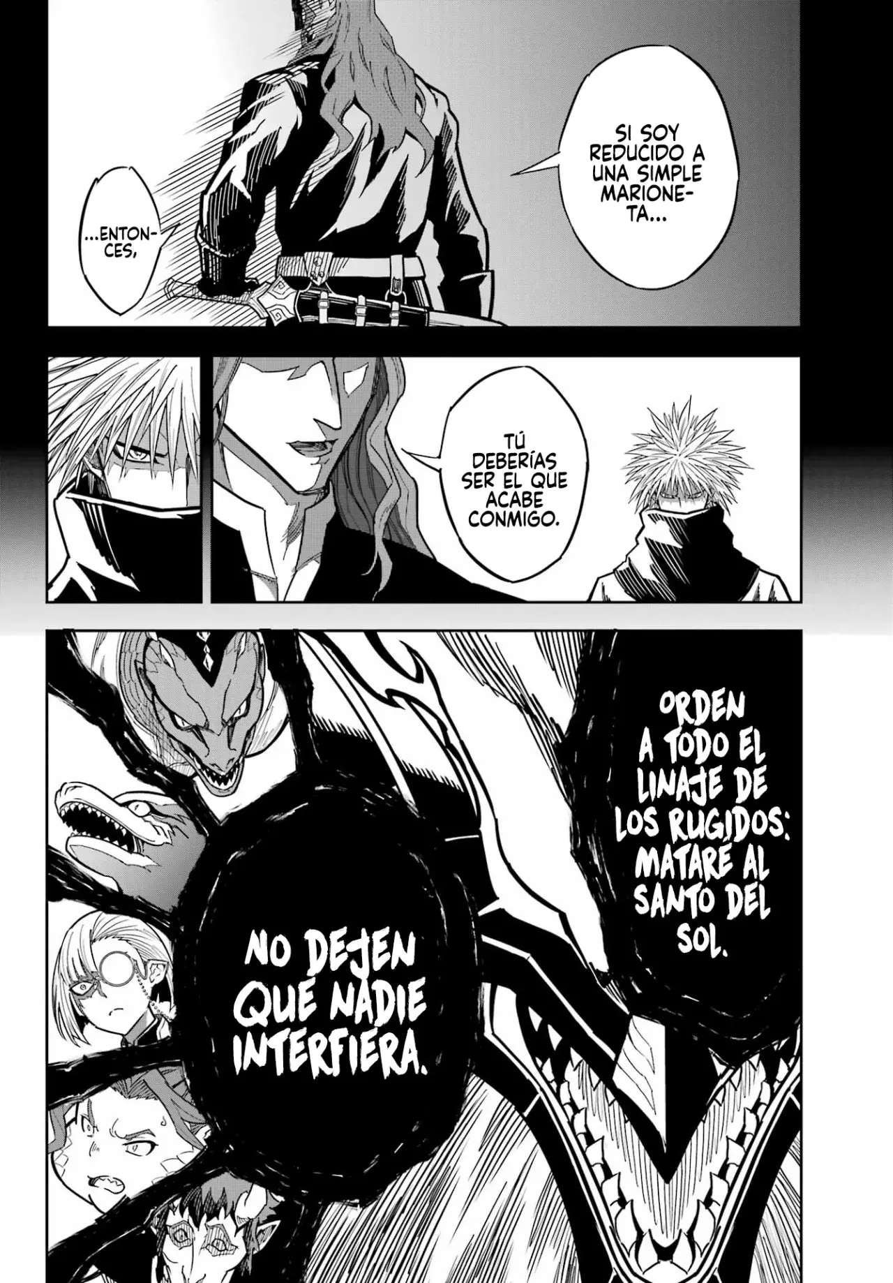 Ragna Crimson Capítulo 86 - página 9