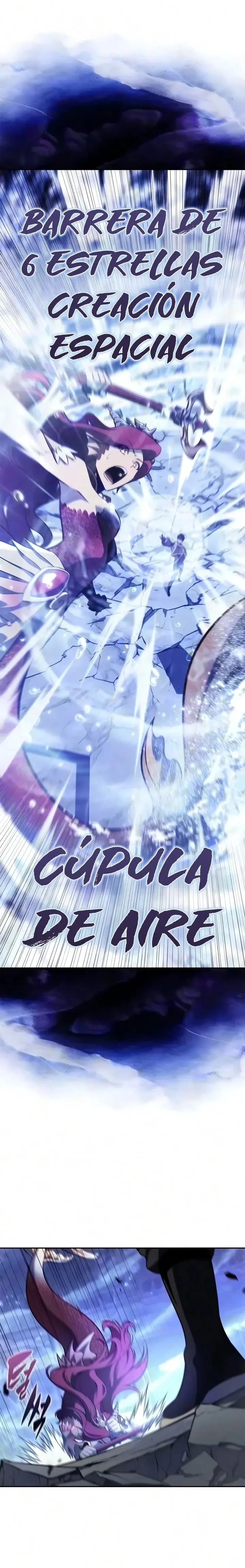Novato Solo a Nivel Maximo Capítulo 264 - página 25