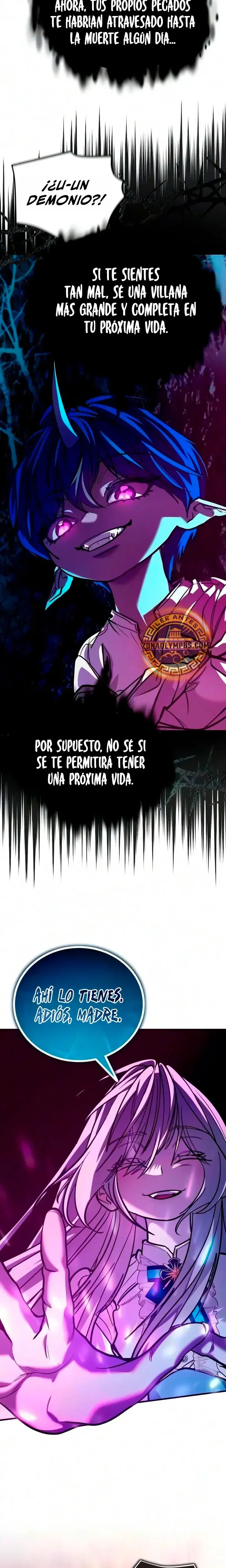 Susurros de un Demonio Astuto Capítulo 8 - página 43