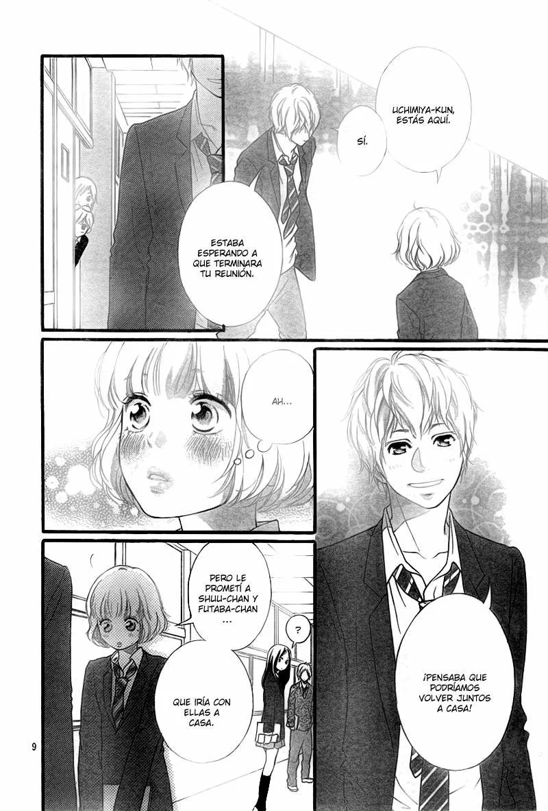 Ao Haru Ride Capítulo 35 - página 12