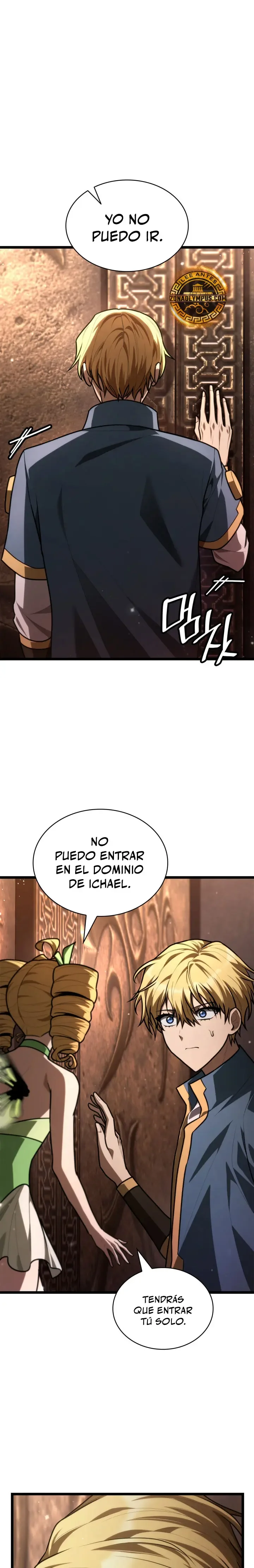 Mago Infinito Capítulo 176 - página 20