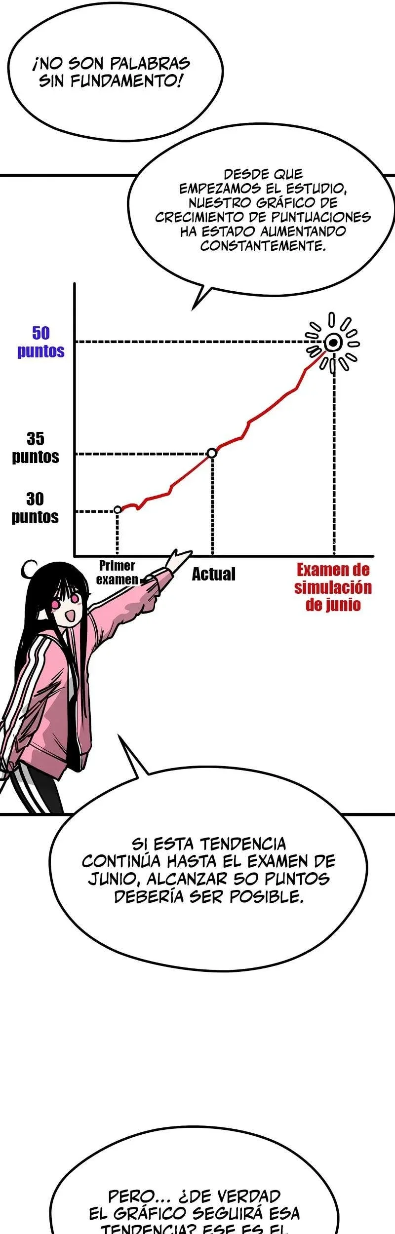 No Estudio Para Hacerlo! Capítulo 30 - página 43