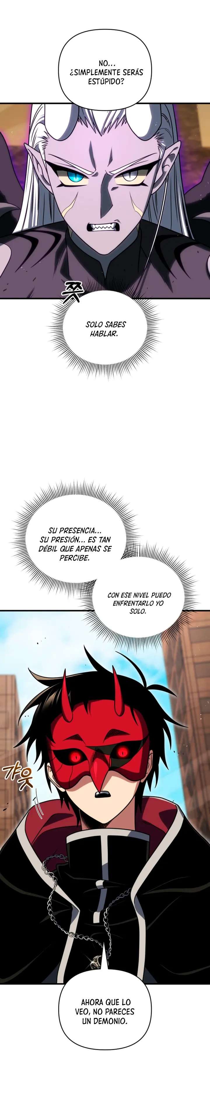 El jugador que regreso 10000 años despues Capítulo 147 - página 7