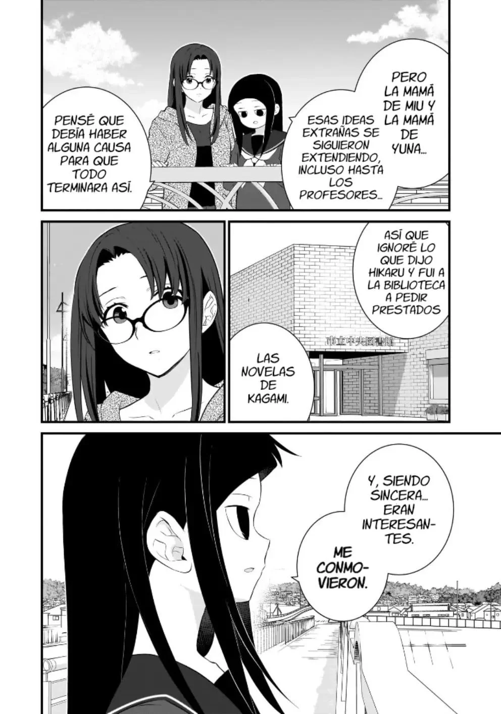 ¿Vale La Pena Mantener Una Familia Como Esta? Capítulo 102 - página 11