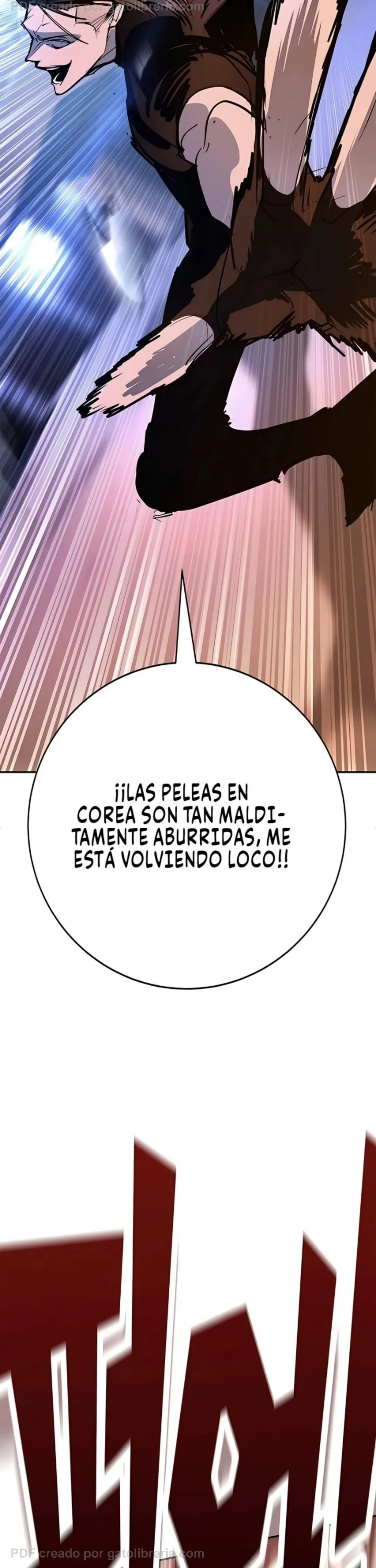 El Conquistador De La Escuela Capítulo 48 - página 53