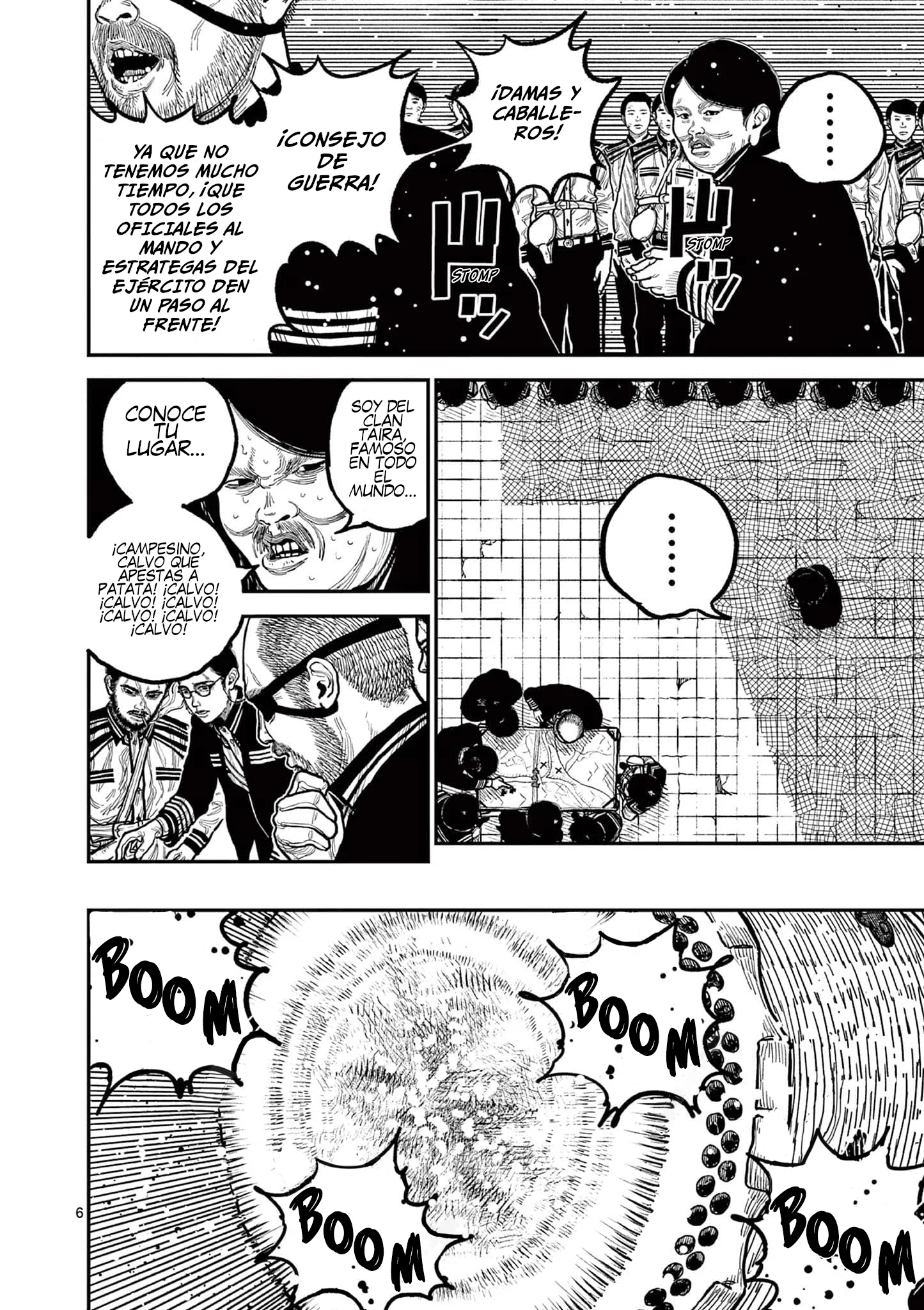 Nippon Sangoku Capítulo 2 - página 7