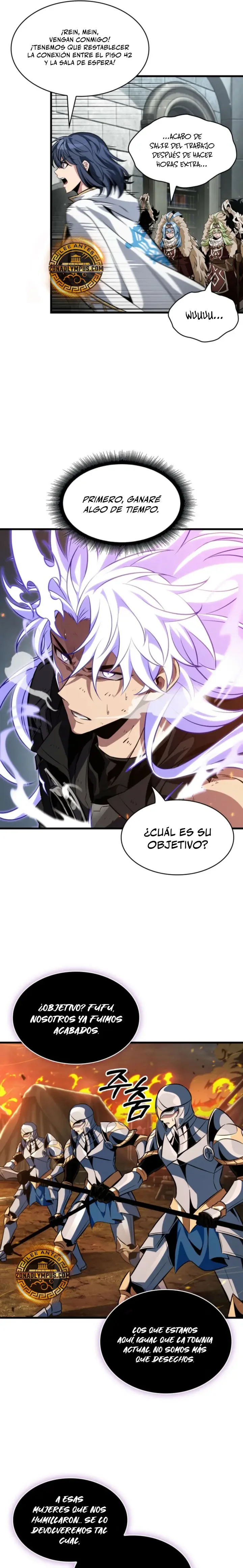 Pick Me Up, Infinite Gacha Capítulo 209 - página 19