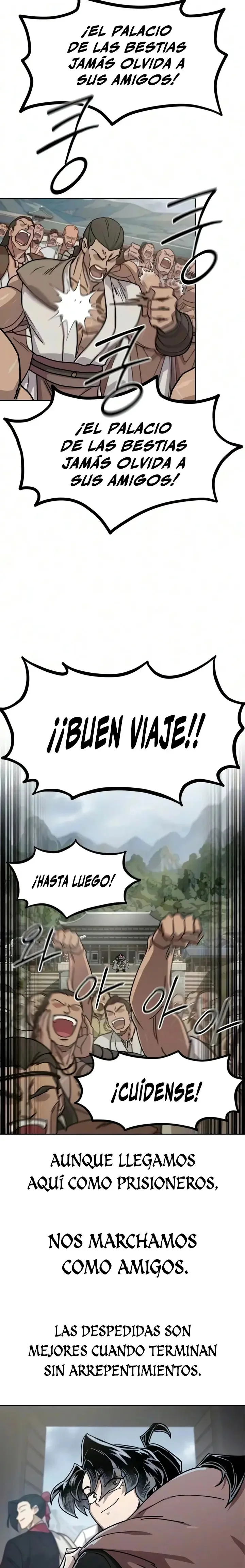 El Regreso de la Secta del Monte Hua Capítulo 171 - página 5