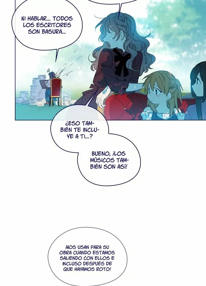 La bruja de mis sueños Capítulo 40 - página 47
