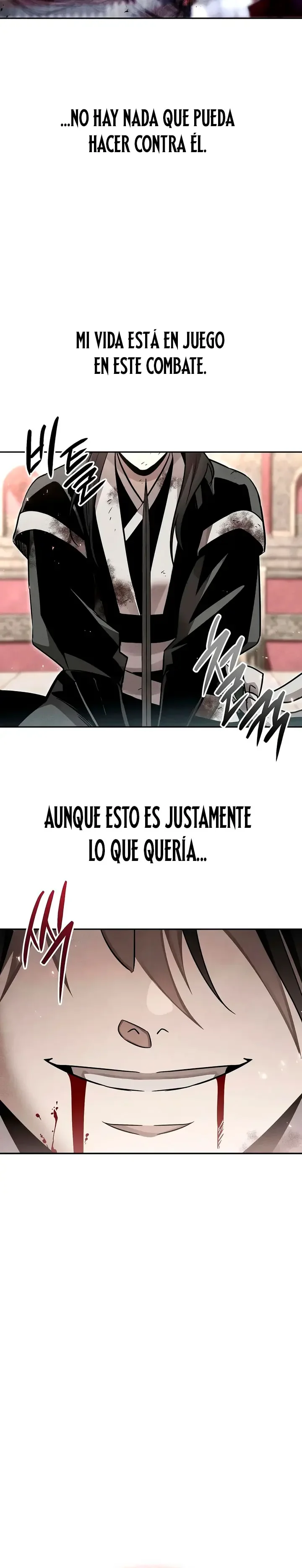 El Gran Demonio Celestial Soberano Capítulo 60 - página 33