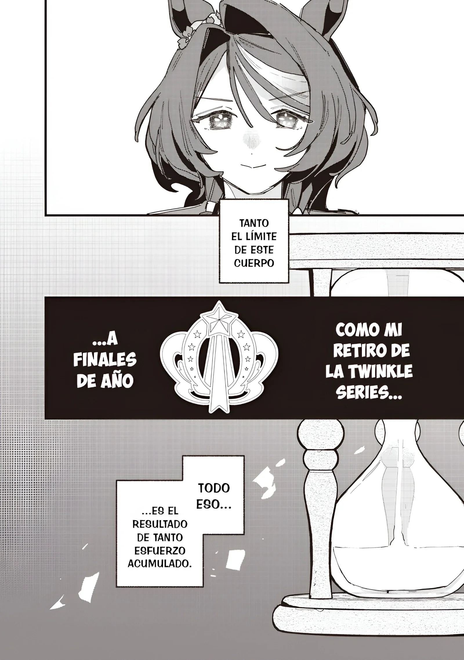 Uma Musume: Pretty Derby - Star Blossom Capítulo 65 - página 17