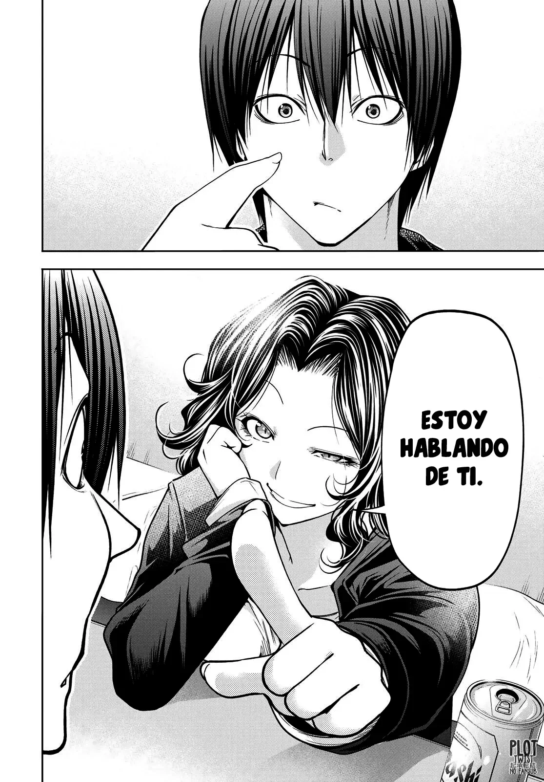 Grand Blue Capítulo 108 - página 29