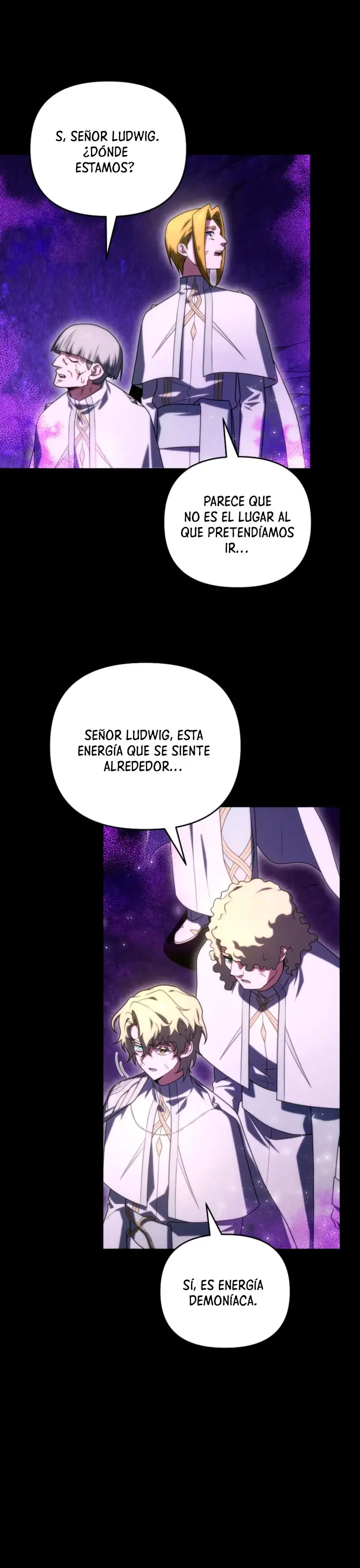 El jugador que regreso 10000 años despues Capítulo 156 - página 33