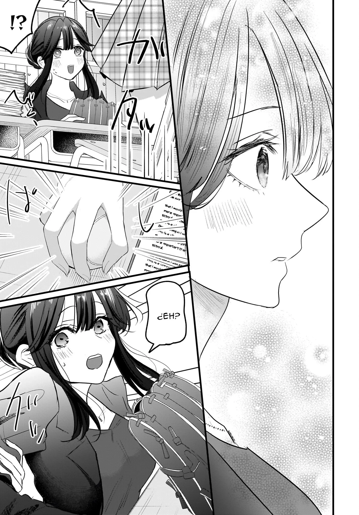 Hitozuma Kyoushi ga Oshiego no Joshikousei ni Dohamari Suru Hanash Capítulo 1.2 - página 28