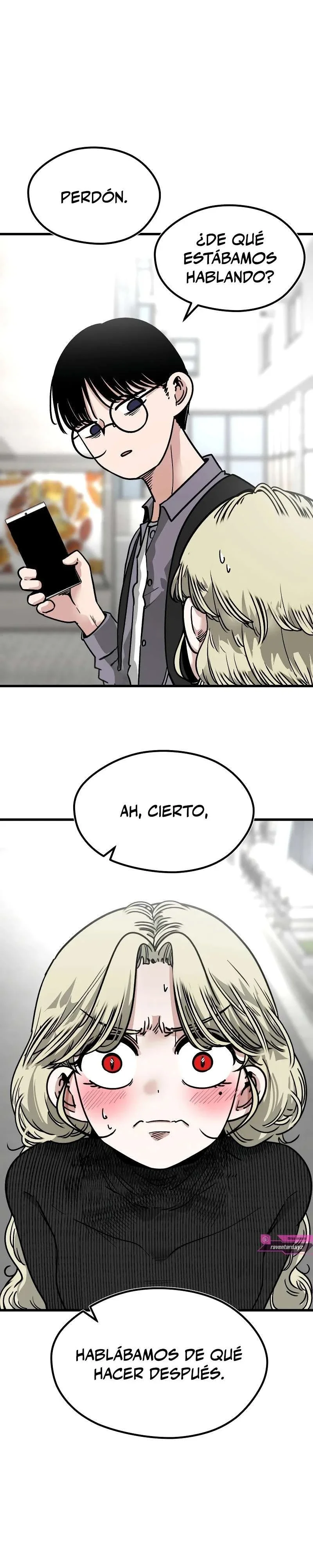 No Estudio Para Hacerlo! Capítulo 26 - página 11
