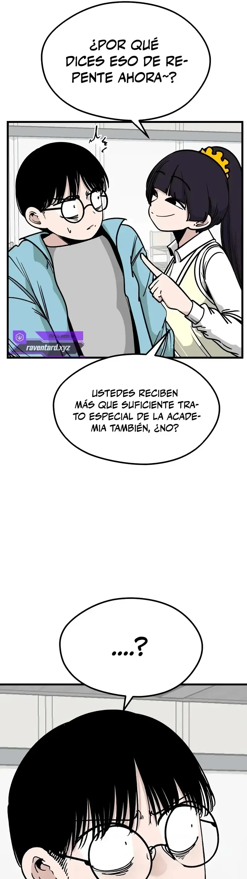 No Estudio Para Hacerlo! Capítulo 37 - página 7