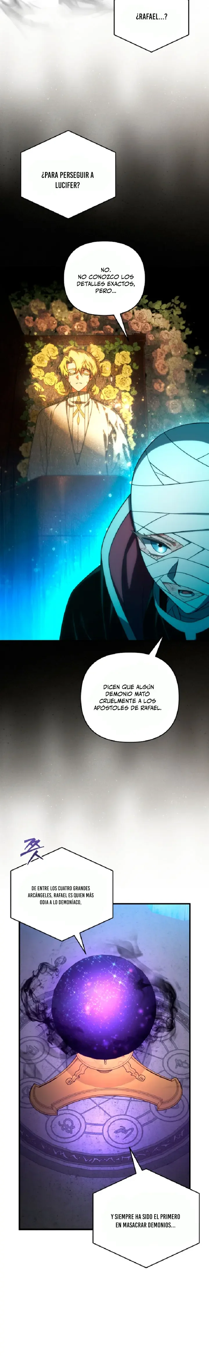 El jugador que regreso 10000 años despues Capítulo 160 - página 12