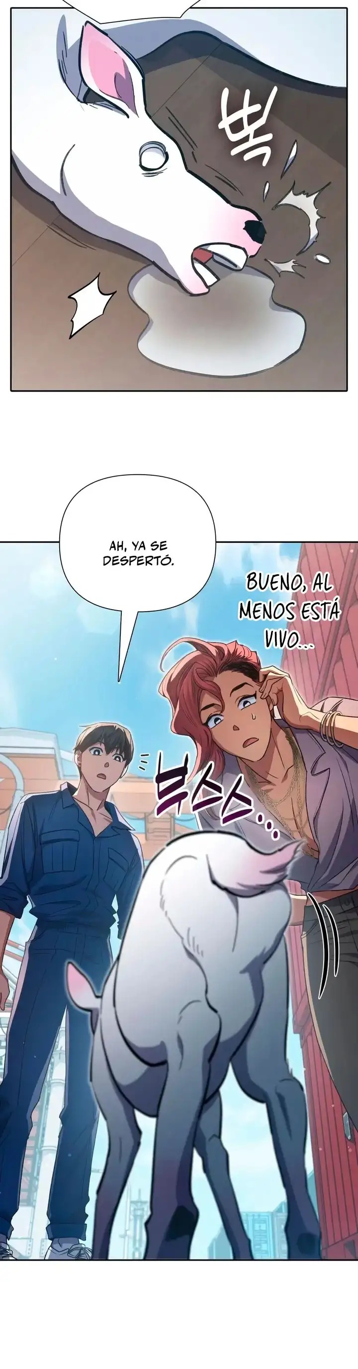 Los Clase S Que Crie Capítulo 166 - página 20